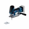 Bosch Akku-Stichsäge GST 18V-155 SC Solo, Karton 1 Bosch Akku-Stichsäge GST 18V-155 SC Solo, Karton -Fachgeschäft für Elektrowerkzeuge akku stichsaege 1419731 czm