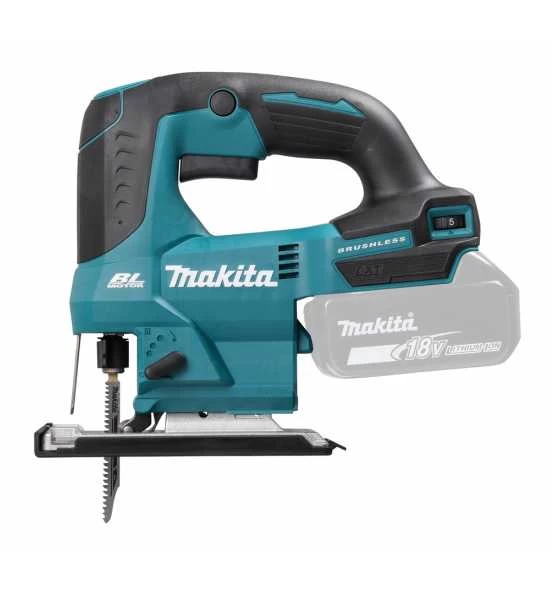 Makita Akku-Stichsäge 18V, 0-3,2 M/s, 127 Mm 11 Makita Akku-Stichsäge 18V, 0-3,2 M/s, 127 Mm – Bild 9