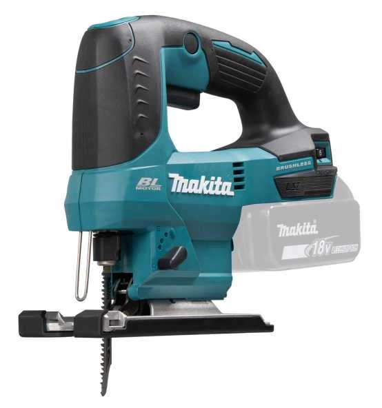 Makita Akku-Stichsäge 18V, 0-3,2 M/s, 127 Mm 12 Makita Akku-Stichsäge 18V, 0-3,2 M/s, 127 Mm – Bild 10