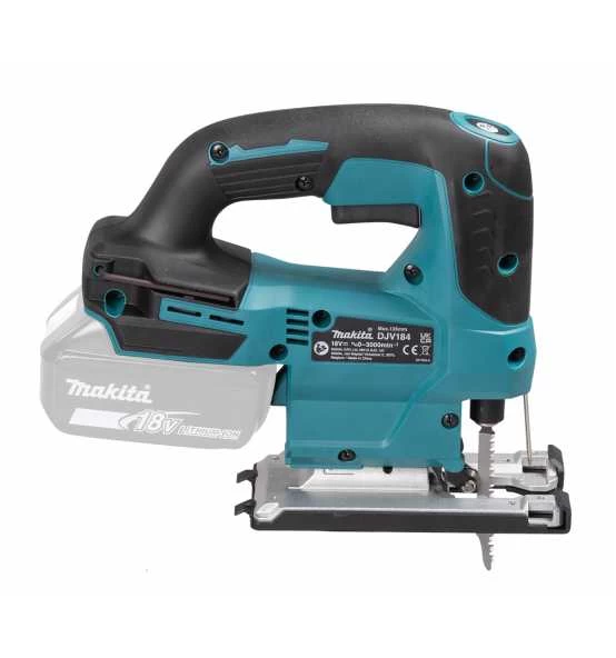 Makita Akku-Stichsäge 18V, 0-3,2 M/s, 127 Mm 8 Makita Akku-Stichsäge 18V, 0-3,2 M/s, 127 Mm – Bild 6