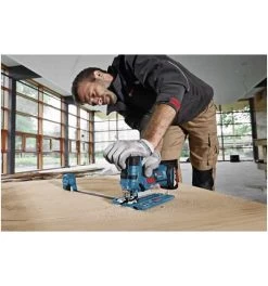 Bosch Akku-Stichsäge GST 18 V-LI S, Solo Version Im Karton -Fachgeschäft für Elektrowerkzeuge akku stichsaege 168852 czm 1