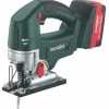 Metabo Akku-Stichsäge STA 18 LTX 2 Metabo Akku-Stichsäge STA 18 LTX -Fachgeschäft für Elektrowerkzeuge akku stichsaege 81752 czm