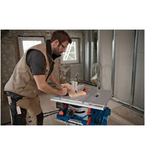 Bosch Akku-Tischkreissäge BITURBO GTS 18V-216 Im Karton 6 Bosch Akku-Tischkreissäge BITURBO GTS 18V-216 Im Karton – Bild 4