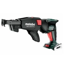 Metabo Akku-Holzbauschrauber HBS 18 LTX BL 3000, MetaBOX 145 L, Incl. Schraubermagazin SPEED FIX 57