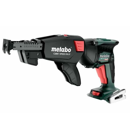 Metabo Akku-Holzbauschrauber HBS 18 LTX BL 3000, MetaBOX 145 L, Incl. Schraubermagazin SPEED FIX 57 3 Metabo Akku-Holzbauschrauber HBS 18 LTX BL 3000, MetaBOX 145 L, Incl. Schraubermagazin SPEED FIX 57