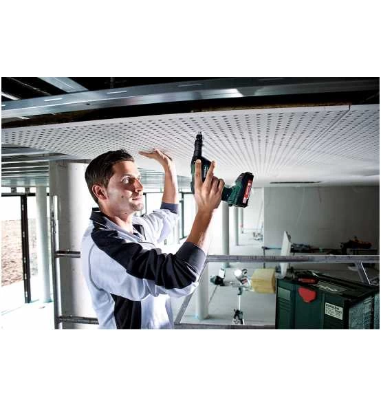 Metabo Akku-Schrauber SE 18 LTX 6000 + Schrauber-Magazin SM 5-55 + Akku, 18 V Li-Ion, 2 X 2 Ah + Kunststoffkoffer + ASC 55 4 Metabo Akku-Schrauber SE 18 LTX 6000 + Schrauber-Magazin SM 5-55 + Akku, 18 V Li-Ion, 2 X 2 Ah + Kunststoffkoffer + ASC 55 – Bild 2