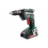 Metabo Akku-Trockenbauschrauber SE 18 LTX 6000 + 18 V Li-Ion, 2 X 2 Ah + Kunststoffkoffer + ASC 55 2 Metabo Akku-Trockenbauschrauber SE 18 LTX 6000 + 18 V Li-Ion, 2 X 2 Ah + Kunststoffkoffer + ASC 55 -Fachgeschäft für Elektrowerkzeuge akku trockenbauschrauber 625222 czm