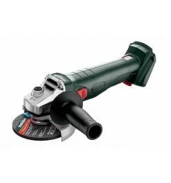 Metabo Akku-Winkelschleifer W 18 L 9-115, Karton