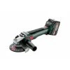 Metabo Akku-Winkelschleifer W 18 LT BL 11-125, MetaBOX 165 L, 18V 2x4Ah Li-Power + ASC 55 2 Metabo Akku-Winkelschleifer W 18 LT BL 11-125, MetaBOX 165 L, 18V 2x4Ah Li-Power + ASC 55 -Fachgeschäft für Elektrowerkzeuge akku winkelschleifer 1222186 czm