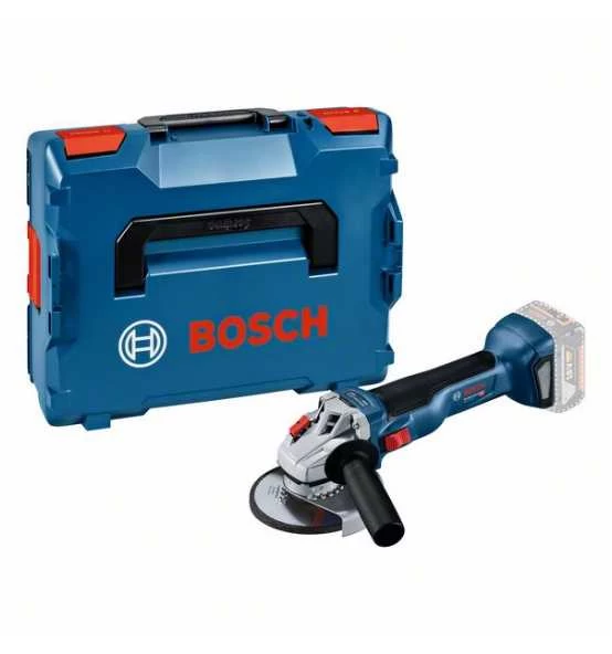 Bosch Akku-Winkelschleifer GWS 18V-10, Solo Version, L-BOXX + Einlage 3 Bosch Akku-Winkelschleifer GWS 18V-10, Solo Version, L-BOXX + Einlage