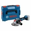 Bosch Akku-Winkelschleifer GWX 18V-10 Mit X-LOCK, Solo Version, L-BOXX Mit Einlage 2 Bosch Akku-Winkelschleifer GWX 18V-10 Mit X-LOCK, Solo Version, L-BOXX Mit Einlage -Fachgeschäft für Elektrowerkzeuge akku winkelschleifer 1275433 czm