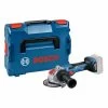 Bosch Akku-Winkelschleifer BITURBO Mit X-LOCK GWX 18V-15 C, Solo Version, L-BOXX 1 Bosch Akku-Winkelschleifer BITURBO Mit X-LOCK GWX 18V-15 C, Solo Version, L-BOXX -Fachgeschäft für Elektrowerkzeuge akku winkelschleifer 1275540 czm