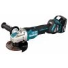 Makita Akku-Winkelschleifer 18V, 125 Mm, X-LOCK, 3.000-8.500 Min, Akku, Ladegerät, Zubehör, MAKPAC Gr. 3 1 Makita Akku-Winkelschleifer 18V, 125 Mm, X-LOCK, 3.000-8.500 Min, Akku, Ladegerät, Zubehör, MAKPAC Gr. 3 -Fachgeschäft für Elektrowerkzeuge akku winkelschleifer 1318717 czm