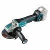 Makita Akku-Winkelschleifer 18V, 125 Mm, X-LOCK, 8.500 Min -Fachgeschäft für Elektrowerkzeuge akku winkelschleifer 1318745 czm