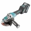 Makita Akku-Winkelschleifer XGT, 40V Max., 125 Mm, Mit AWS Und X-LOCK 2 Makita Akku-Winkelschleifer XGT, 40V Max., 125 Mm, Mit AWS Und X-LOCK -Fachgeschäft für Elektrowerkzeuge akku winkelschleifer 1375916 czm