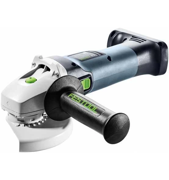 Festool Akku-Winkelschleifer AGC 18-125 EB-Basic 4 Festool Akku-Winkelschleifer AGC 18-125 EB-Basic – Bild 2