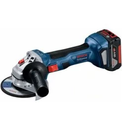 Bosch Akku-Winkelschleifer GWS 18V-7, Solo Version, Zubehör, L-BOXX Mit Einlage 20 Bosch Akku-Winkelschleifer GWS 18V-7, Solo Version, Zubehör, L-BOXX Mit Einlage -Fachgeschäft für Elektrowerkzeuge akku winkelschleifer 1419282 czm