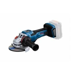 Bosch Akku-Winkelschleifer BITURBO GWS 18V-15 PSC, Solo, L-BOXX