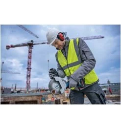 Bosch Akku-Winkelschleifer GWS 18V-180 P, Incl. Zubehör, L-BOXX, Ohne Akkupack -Fachgeschäft für Elektrowerkzeuge akku winkelschleifer 1419955 czm