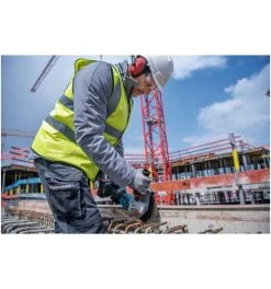 Bosch Akku-Winkelschleifer GWS 18V-180 P, Incl. Zubehör, L-BOXX, Ohne Akkupack -Fachgeschäft für Elektrowerkzeuge akku winkelschleifer 1419956 czm