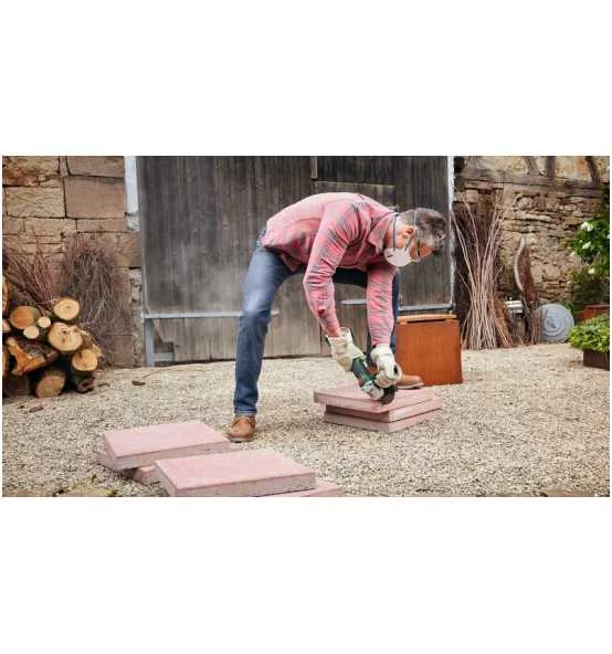 Bosch Akku-Winkelschleifer UniversalGrind 18V-75 Ohne Akku 6 Bosch Akku-Winkelschleifer UniversalGrind 18V-75 Ohne Akku – Bild 4