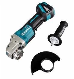Makita Akku-Winkelschleifer 18V, 125 Mm, X-LOCK, 8.500 Min 12 Makita Akku-Winkelschleifer 18V, 125 Mm, X-LOCK, 8.500 Min -Fachgeschäft für Elektrowerkzeuge akku winkelschleifer 1464812 czm