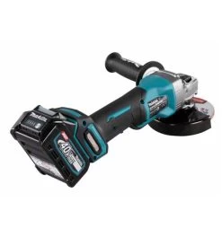 Makita Akku-Winkelschleifer XGT, 40V Max., 125 Mm, Akku, Ladegerät, MAKPAC Gr. 4, Inkl. Zubehör 22 Makita Akku-Winkelschleifer XGT, 40V Max., 125 Mm, Akku, Ladegerät, MAKPAC Gr. 4, Inkl. Zubehör -Fachgeschäft für Elektrowerkzeuge akku winkelschleifer 1467688 czm