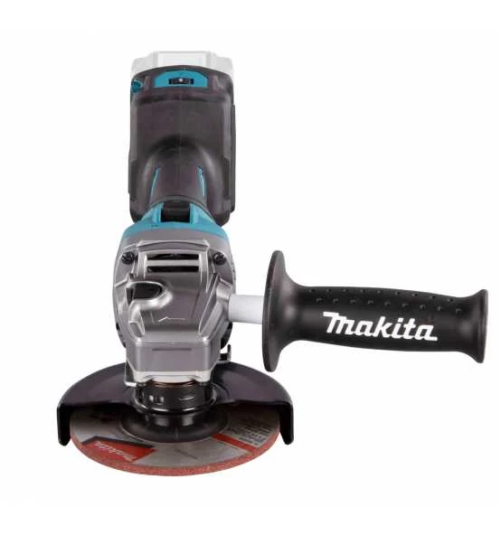 Makita Akku-Winkelschleifer XGT, 40V Max., 125 Mm, 3.000-8.500 Min 10 Makita Akku-Winkelschleifer XGT, 40V Max., 125 Mm, 3.000-8.500 Min – Bild 8