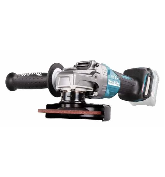 Makita Akku-Winkelschleifer XGT, 40V Max., 125 Mm, 3.000-8.500 Min 12 Makita Akku-Winkelschleifer XGT, 40V Max., 125 Mm, 3.000-8.500 Min – Bild 10