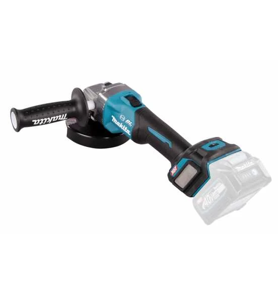 Makita Akku-Winkelschleifer XGT, 40V Max., 125 Mm, 3.000-8.500 Min 5 Makita Akku-Winkelschleifer XGT, 40V Max., 125 Mm, 3.000-8.500 Min – Bild 3