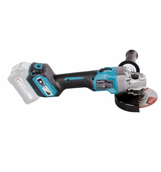 Makita Akku-Winkelschleifer XGT, 40V Max., 125 Mm, 3.000-8.500 Min 8 Makita Akku-Winkelschleifer XGT, 40V Max., 125 Mm, 3.000-8.500 Min – Bild 6