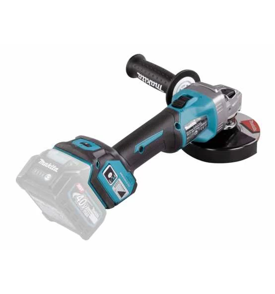Makita Akku-Winkelschleifer XGT, 40V Max., 125 Mm, 3.000-8.500 Min 7 Makita Akku-Winkelschleifer XGT, 40V Max., 125 Mm, 3.000-8.500 Min – Bild 5