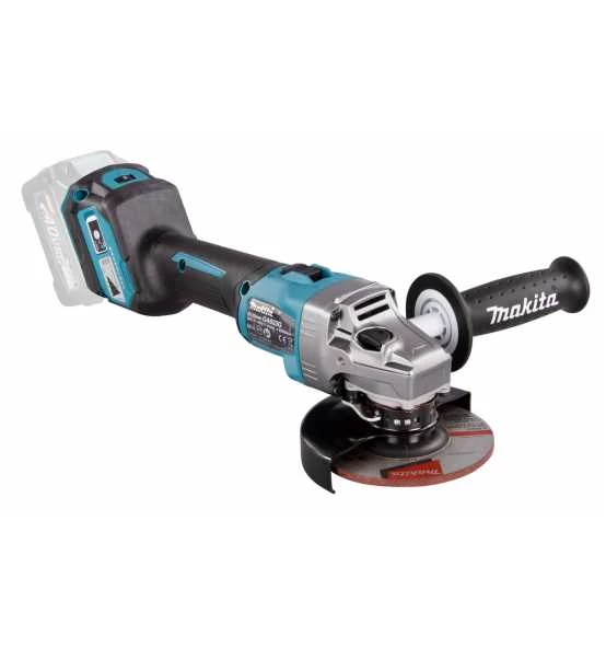 Makita Akku-Winkelschleifer XGT, 40V Max., 125 Mm, 3.000-8.500 Min 9 Makita Akku-Winkelschleifer XGT, 40V Max., 125 Mm, 3.000-8.500 Min – Bild 7
