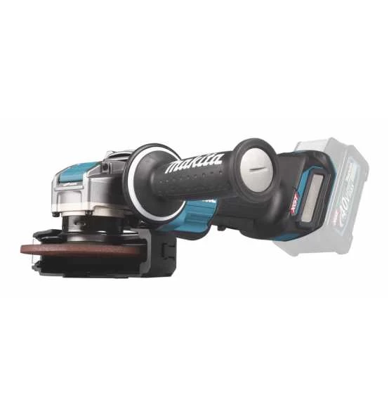 Makita Akku-Winkelschleifer XGT, 40V Max., 125 Mm, Mit AWS Und X-LOCK 12 Makita Akku-Winkelschleifer XGT, 40V Max., 125 Mm, Mit AWS Und X-LOCK – Bild 10
