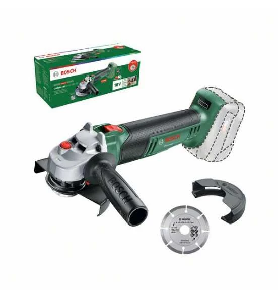 Bosch Akku-Winkelschleifer UniversalGrind 18V-75 Ohne Akku 4 Bosch Akku-Winkelschleifer UniversalGrind 18V-75 Ohne Akku – Bild 2