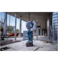 Bosch Akku-Winkelschleifer GWS 18V-180 P, Incl. Zubehör, L-BOXX, Ohne Akkupack -Fachgeschäft für Elektrowerkzeuge akku winkelschleifer 1562403 czm