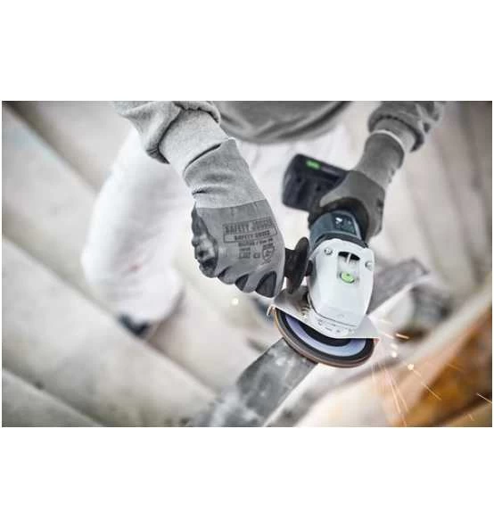 Festool Akku-Winkelschleifer AGC 18-125 EB-Basic 9 Festool Akku-Winkelschleifer AGC 18-125 EB-Basic – Bild 7