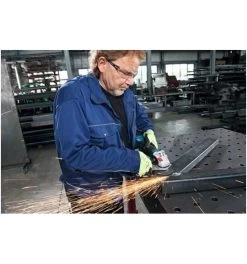 Bosch Akku-Winkelschleifer GWS 18V-10, Solo Version, L-BOXX + Einlage 21 Bosch Akku-Winkelschleifer GWS 18V-10, Solo Version, L-BOXX + Einlage -Fachgeschäft für Elektrowerkzeuge akku winkelschleifer 608783 czm 1