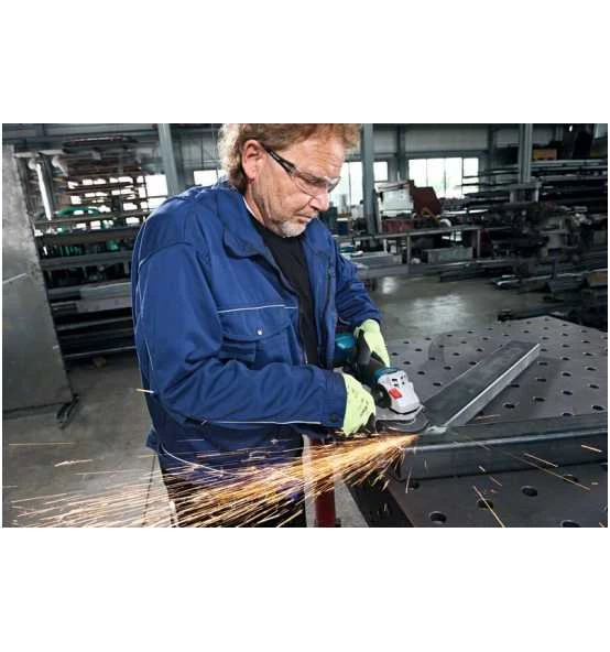 Bosch Akku-Winkelschleifer GWS 18V-10, Solo Version, Im Karton 8 Bosch Akku-Winkelschleifer GWS 18V-10, Solo Version, Im Karton – Bild 6