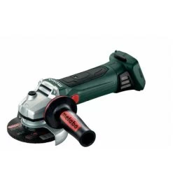 Metabo Akku-Winkelschleifer W 18 LTX 125 Quick + MetaLoc