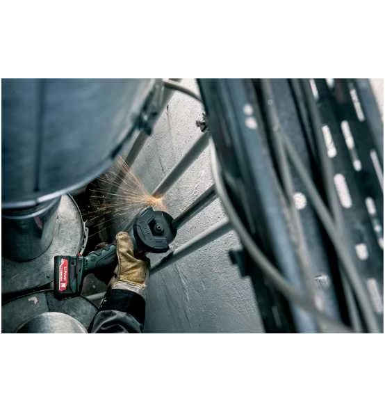 Metabo Akku-Winkelschleifer PowerMaxx CC 12 BL, Karton 4 Metabo Akku-Winkelschleifer PowerMaxx CC 12 BL, Karton – Bild 2