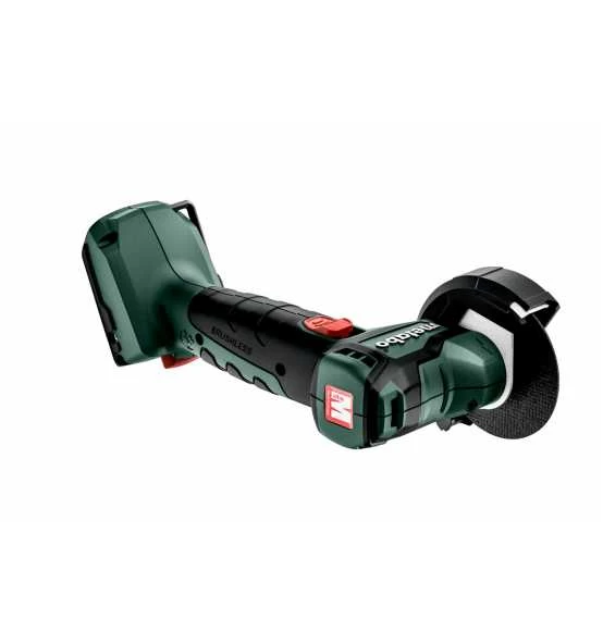 Metabo Akku-Winkelschleifer PowerMaxx CC 12 BL, Karton 3 Metabo Akku-Winkelschleifer PowerMaxx CC 12 BL, Karton