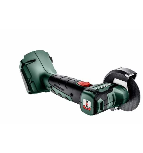 Metabo Akku-Winkelschleifer CC 18 LTX BL, MetaBOX 165 L 3 Metabo Akku-Winkelschleifer CC 18 LTX BL, MetaBOX 165 L