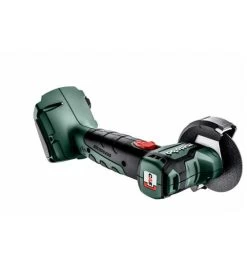 Metabo Akku-Winkelschleifer CC 18 LTX BL, Karton