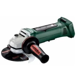 Metabo Akku-Winkelschleifer WP 18 LTX 125 Quick, Karton