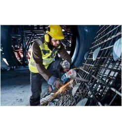 Bosch Akku-Winkelschleifer BITURBO Mit X-LOCK GWX 18V-15 SC, Solo Version (ohne Akku, Ohne Ladegerät), L-BOXX Mit Einlagen 20 Bosch Akku-Winkelschleifer BITURBO Mit X-LOCK GWX 18V-15 SC, Solo Version (ohne Akku, Ohne Ladegerät), L-BOXX Mit Einlagen -Fachgeschäft für Elektrowerkzeuge akku winkelschleifer 636445 czm