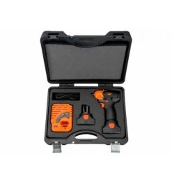 Bahco 14,4-V-3/8"-Akku-Schlagschrauber-Satz Mit Vierkantantrieb, Bürstenlos, Im Koffer - Inkl. Zweitem Akku -Fachgeschäft für Elektrowerkzeuge bahco akku schlagschrauber 1424751 czm