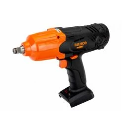 Bahco 18 V 1/2" Akku-Schlagschrauber Mit Vierkantantrieb