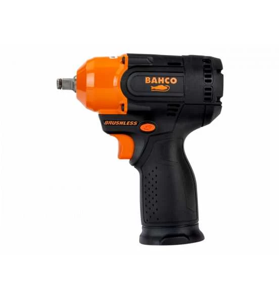 Bahco 14.4V - 3/8" Akku-Schlagschrauber Mit Vierkantantrieb, Bürstenlos 7 Bahco 14.4V - 3/8" Akku-Schlagschrauber Mit Vierkantantrieb, Bürstenlos – Bild 5