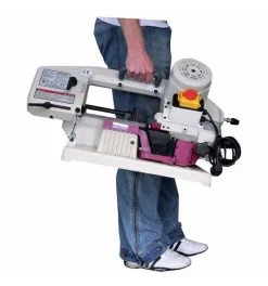 Optimum Metallbandsäge OPTIsaw S 100G 9 Optimum Metallbandsäge OPTIsaw S 100G -Fachgeschäft für Elektrowerkzeuge bandsaegemaschine 1366751 czm